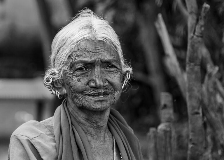 SUJAYKUMAR SIL - Old-Lady